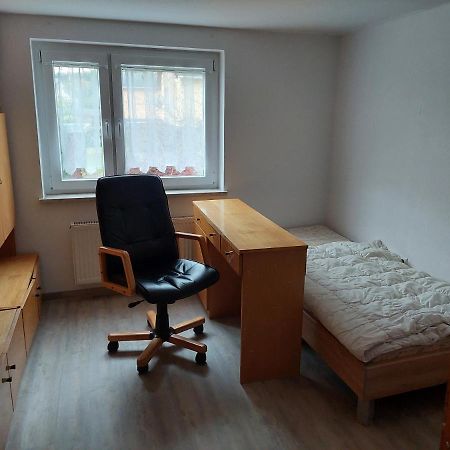 Ferienwohnung Im Obstgarten Borlas Exterior photo